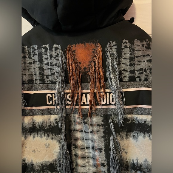 Dior limited edition Down coat - Picture 2 of 7